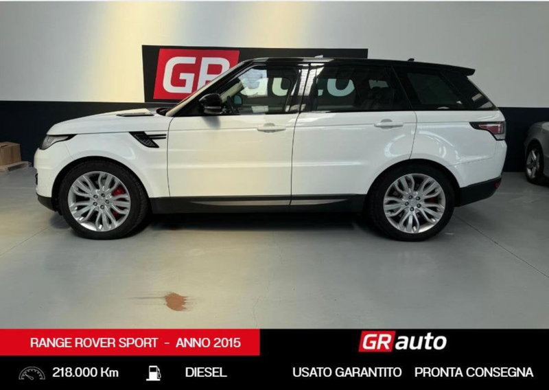 Land Rover Range Rover Sport 3.0 SDV6 Autobiography Dynamic