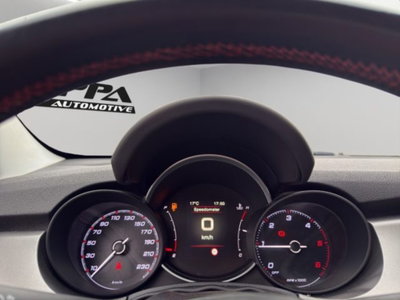 Fiat 500X 1.3 MultiJet 95 CV Sport Dolcevita (10)