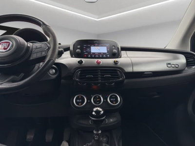 Fiat 500X 1.3 MultiJet 95 CV Sport Dolcevita (13)