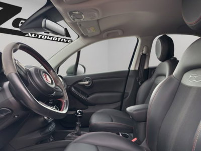 Fiat 500X 1.3 MultiJet 95 CV Sport Dolcevita (8)