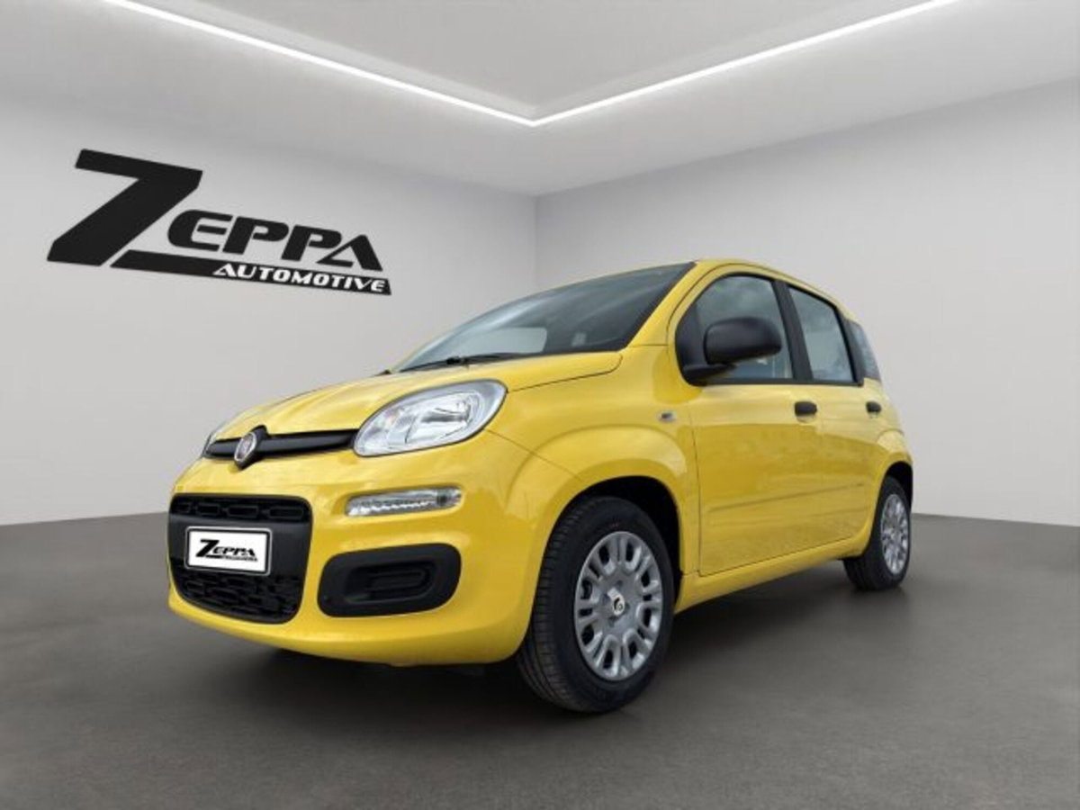 Fiat Pandina 1.0 firefly hybrid Pop s&s 65cv