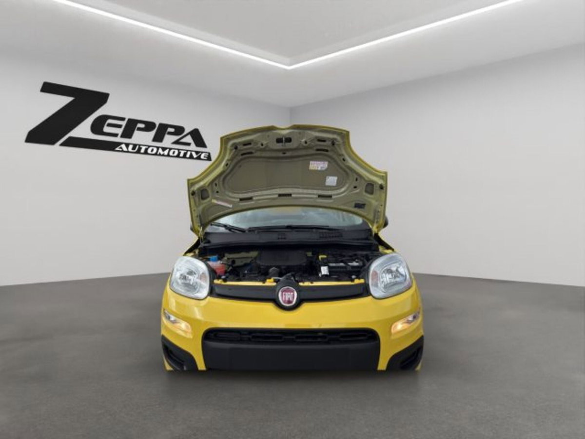 Fiat Pandina 1.0 firefly hybrid Pop s&s 65cv (20)