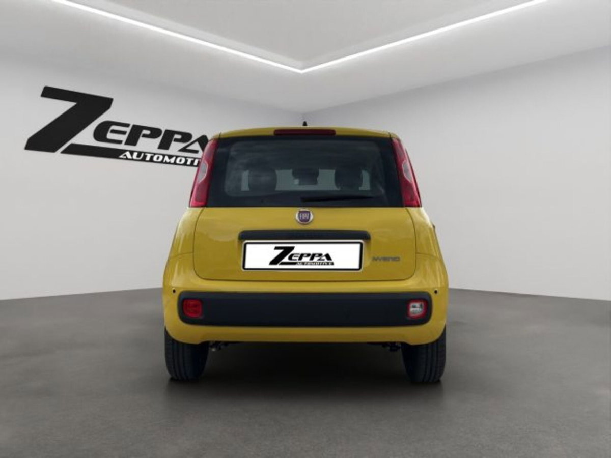 Fiat Pandina 1.0 firefly hybrid Pop s&s 65cv (4)