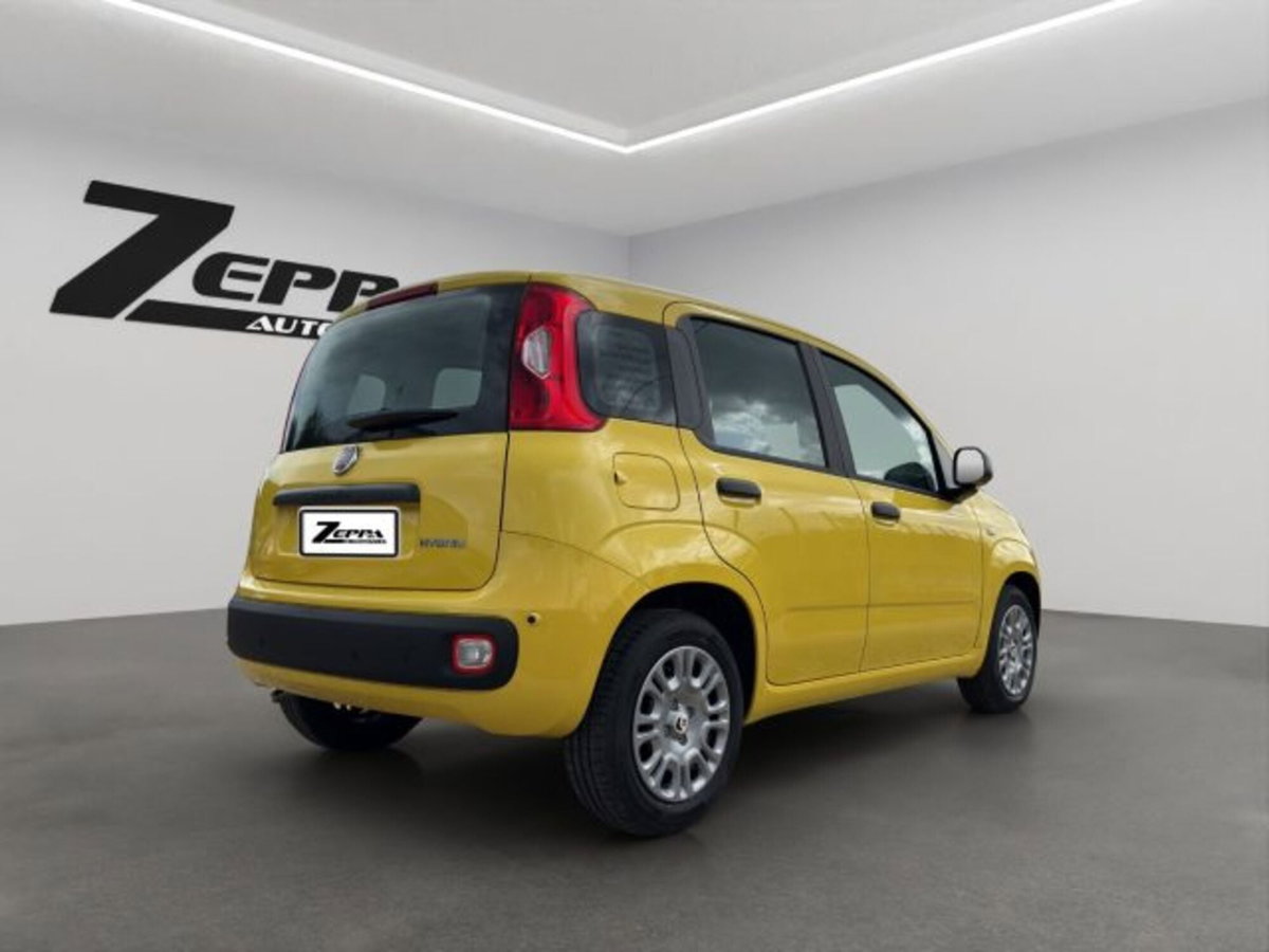 Fiat Pandina 1.0 firefly hybrid Pop s&s 65cv (5)