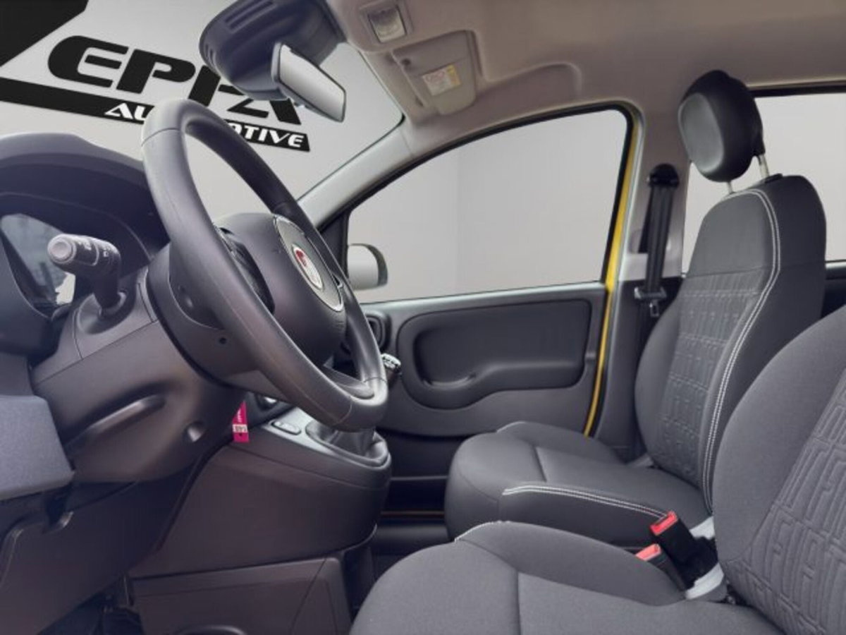 Fiat Pandina 1.0 firefly hybrid Pop s&s 65cv (8)