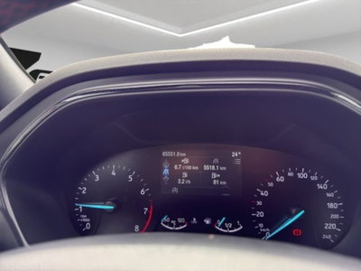 Ford Focus 1.0 EcoBoost Hybrid 125 CV Power. 5p. ST-Line Design (10)