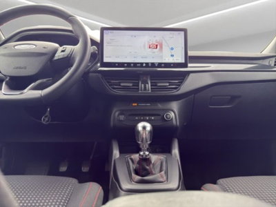 Ford Focus 1.0 EcoBoost Hybrid 125 CV Power. 5p. ST-Line Design (13)