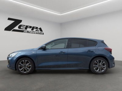 Ford Focus 1.0 EcoBoost Hybrid 125 CV Power. 5p. ST-Line Design (2)