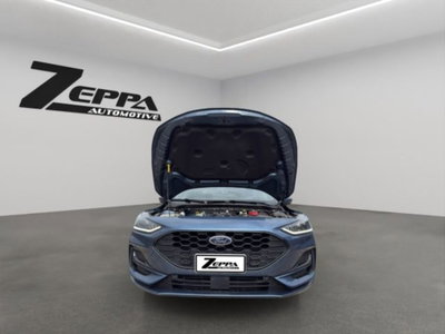 Ford Focus 1.0 EcoBoost Hybrid 125 CV Power. 5p. ST-Line Design (20)
