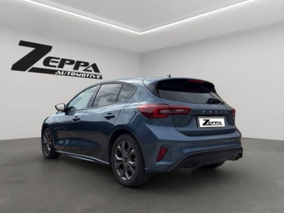 Ford Focus 1.0 EcoBoost Hybrid 125 CV Power. 5p. ST-Line Design (3)