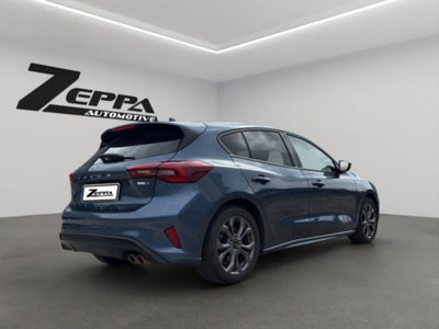 Ford Focus 1.0 EcoBoost Hybrid 125 CV Power. 5p. ST-Line Design (5)
