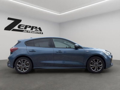 Ford Focus 1.0 EcoBoost Hybrid 125 CV Power. 5p. ST-Line Design (6)