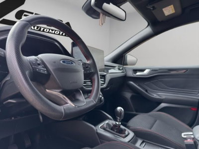 Ford Focus 1.0 EcoBoost Hybrid 125 CV Power. 5p. ST-Line Design (8)