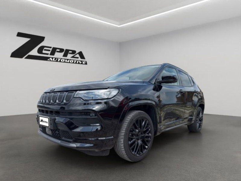 Jeep Compass 1.6 Multijet II 2WD S
