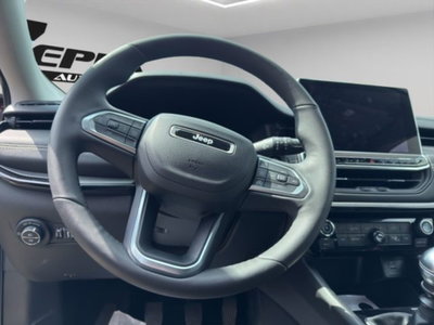 Jeep Compass 1.6 Multijet II 2WD S (9)