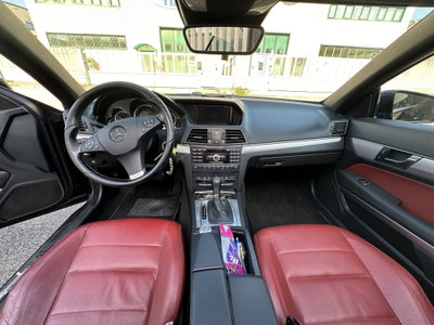Mercedes-Benz Classe E Cabrio 250 d Cabrio Premium (10)
