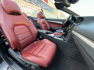 Mercedes-Benz Classe E Cabrio 250 d Cabrio Premium (12)