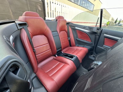 Mercedes-Benz Classe E Cabrio 250 d Cabrio Premium (14)
