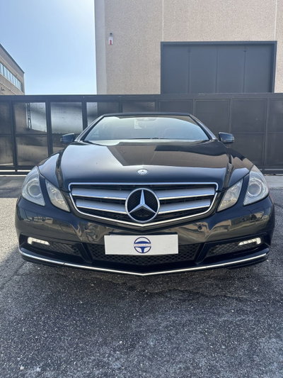 Mercedes-Benz Classe E Cabrio 250 d Cabrio Premium (2)