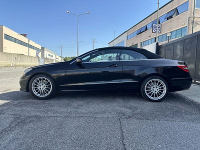 Mercedes-Benz Classe E Cabrio 250 d Cabrio Premium (3)