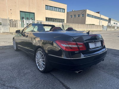 Mercedes-Benz Classe E Cabrio 250 d Cabrio Premium (4)