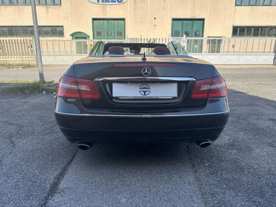 Mercedes-Benz Classe E Cabrio 250 d Cabrio Premium (5)