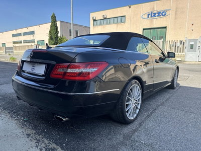 Mercedes-Benz Classe E Cabrio 250 d Cabrio Premium (6)