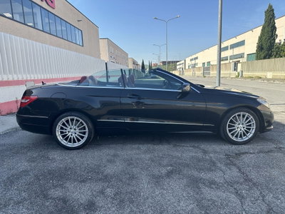 Mercedes-Benz Classe E Cabrio 250 d Cabrio Premium (7)