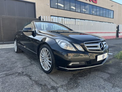 Mercedes-Benz Classe E Cabrio 250 d Cabrio Premium (8)