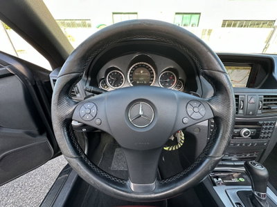 Mercedes-Benz Classe E Cabrio 250 d Cabrio Premium (9)