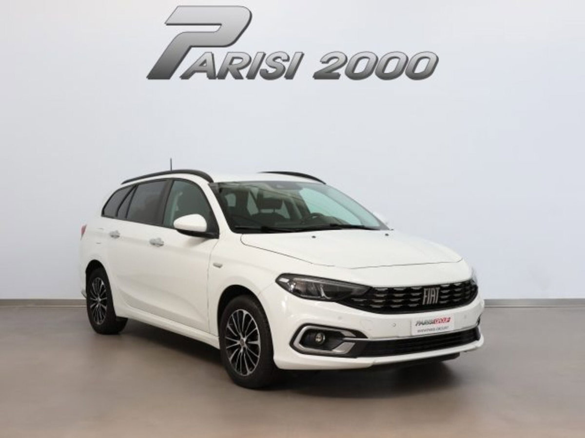 Fiat Tipo Station Wagon Tipo SW 1.6 mjt (Red) s&s 130cv (2)