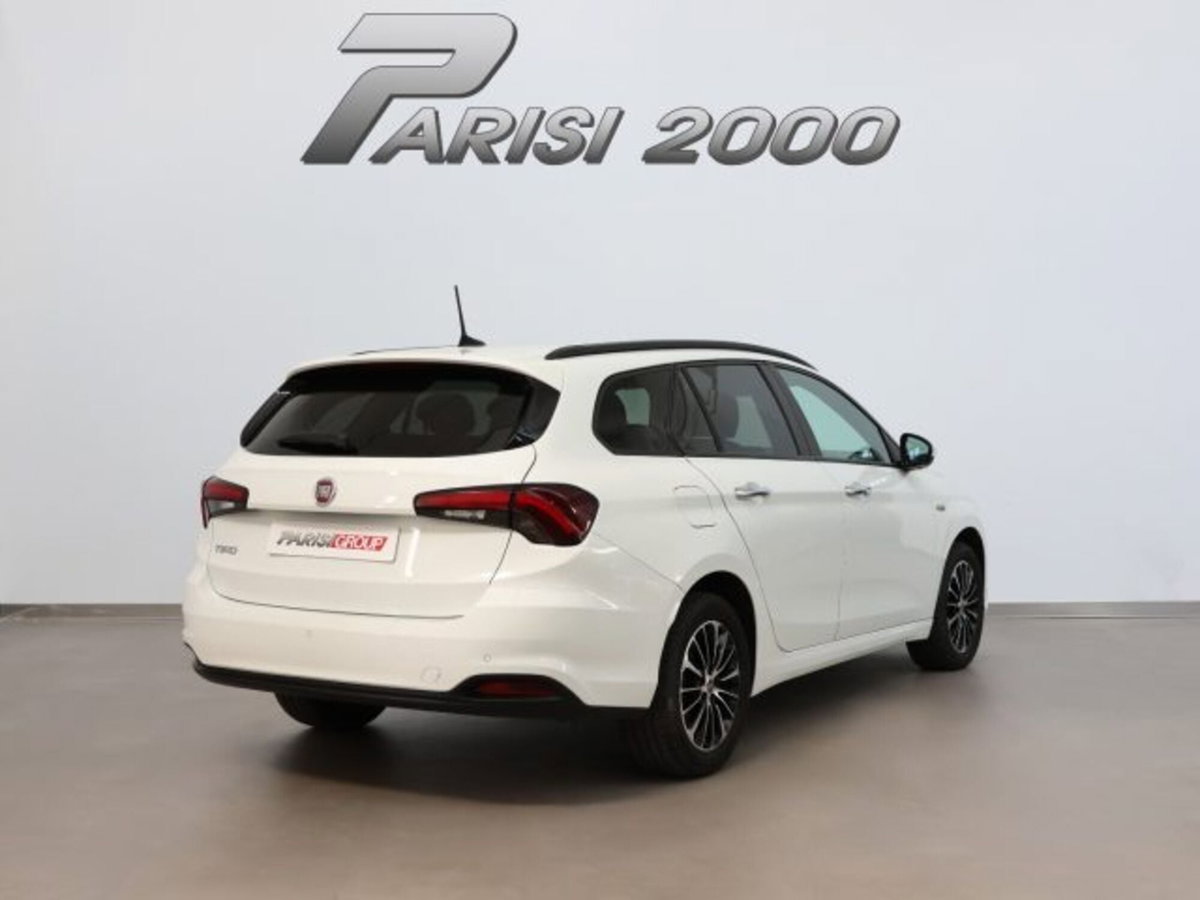 Fiat Tipo Station Wagon Tipo SW 1.6 mjt (Red) s&s 130cv (3)