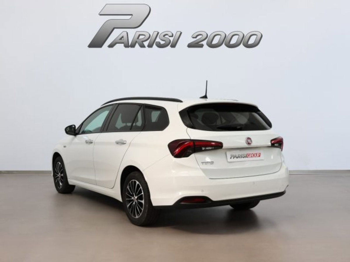 Fiat Tipo Station Wagon Tipo SW 1.6 mjt (Red) s&s 130cv (4)