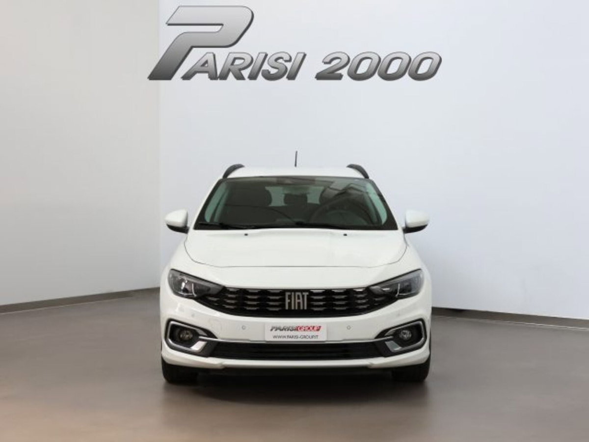 Fiat Tipo Station Wagon Tipo SW 1.6 mjt (Red) s&s 130cv (5)