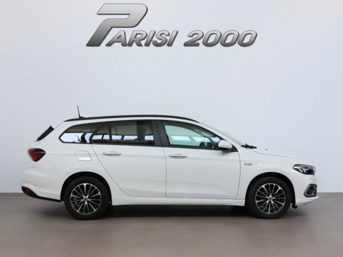 Fiat Tipo Station Wagon Tipo SW 1.6 mjt (Red) s&s 130cv (6)