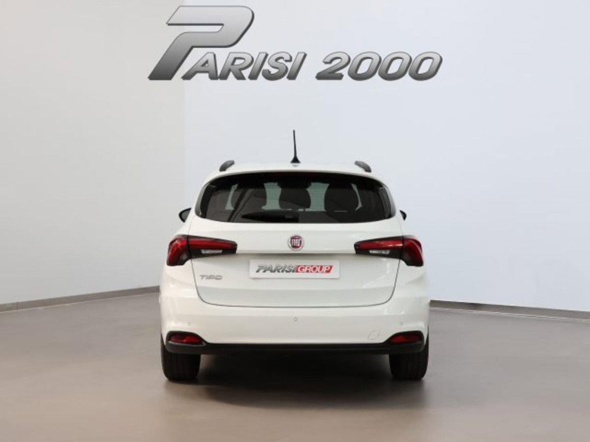 Fiat Tipo Station Wagon Tipo SW 1.6 mjt (Red) s&s 130cv (7)
