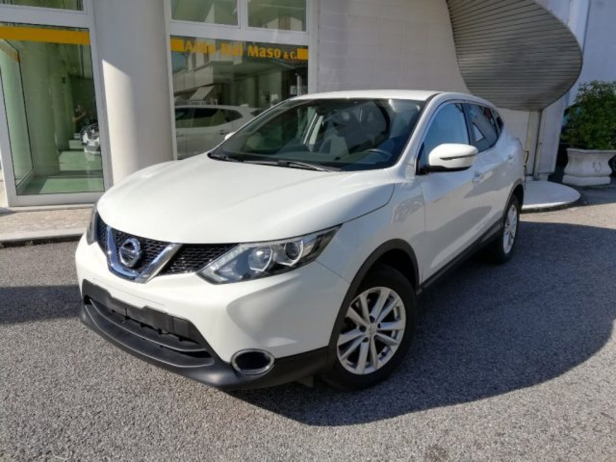 Nissan Qashqai 1.2 DIG-T Acenta