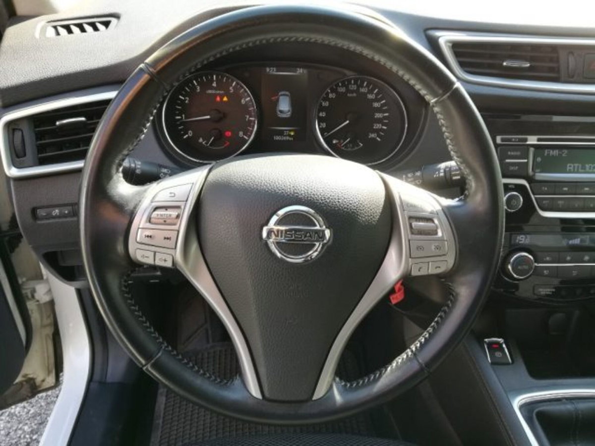 Nissan Qashqai 1.2 DIG-T Acenta (10)