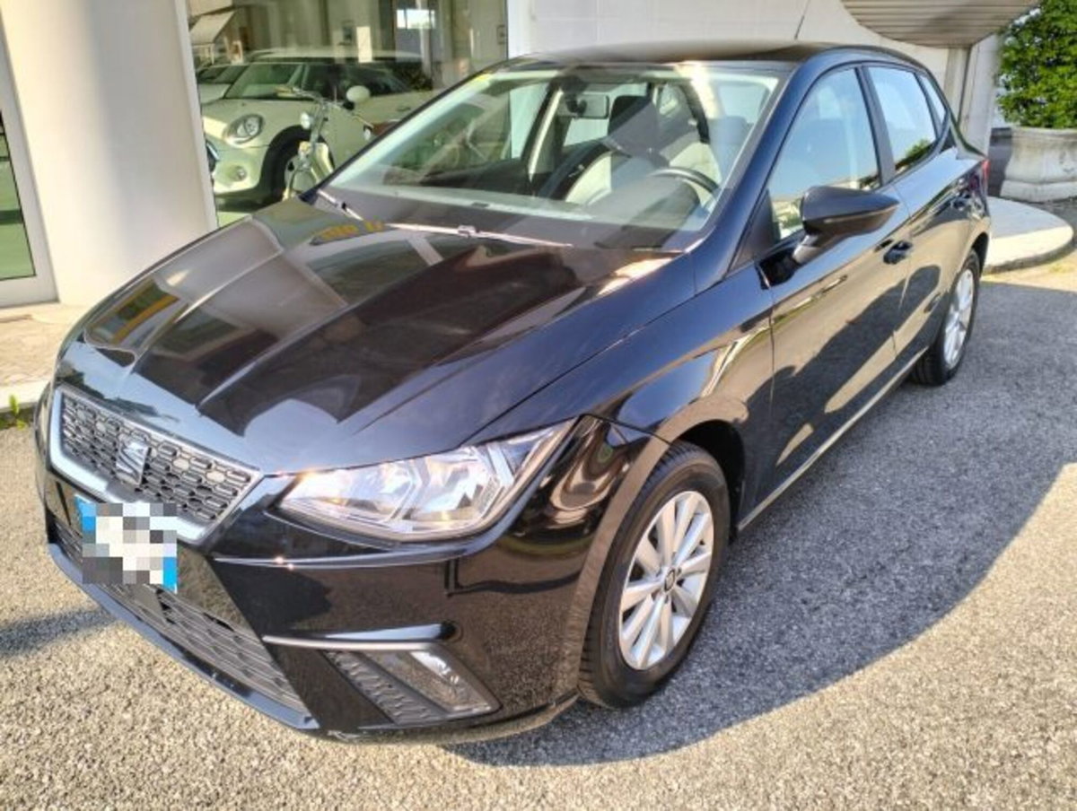 SEAT Ibiza 1.0 mpi Style 80cv