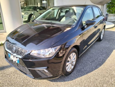 SEAT Ibiza 1.0 mpi Style 80cv usata