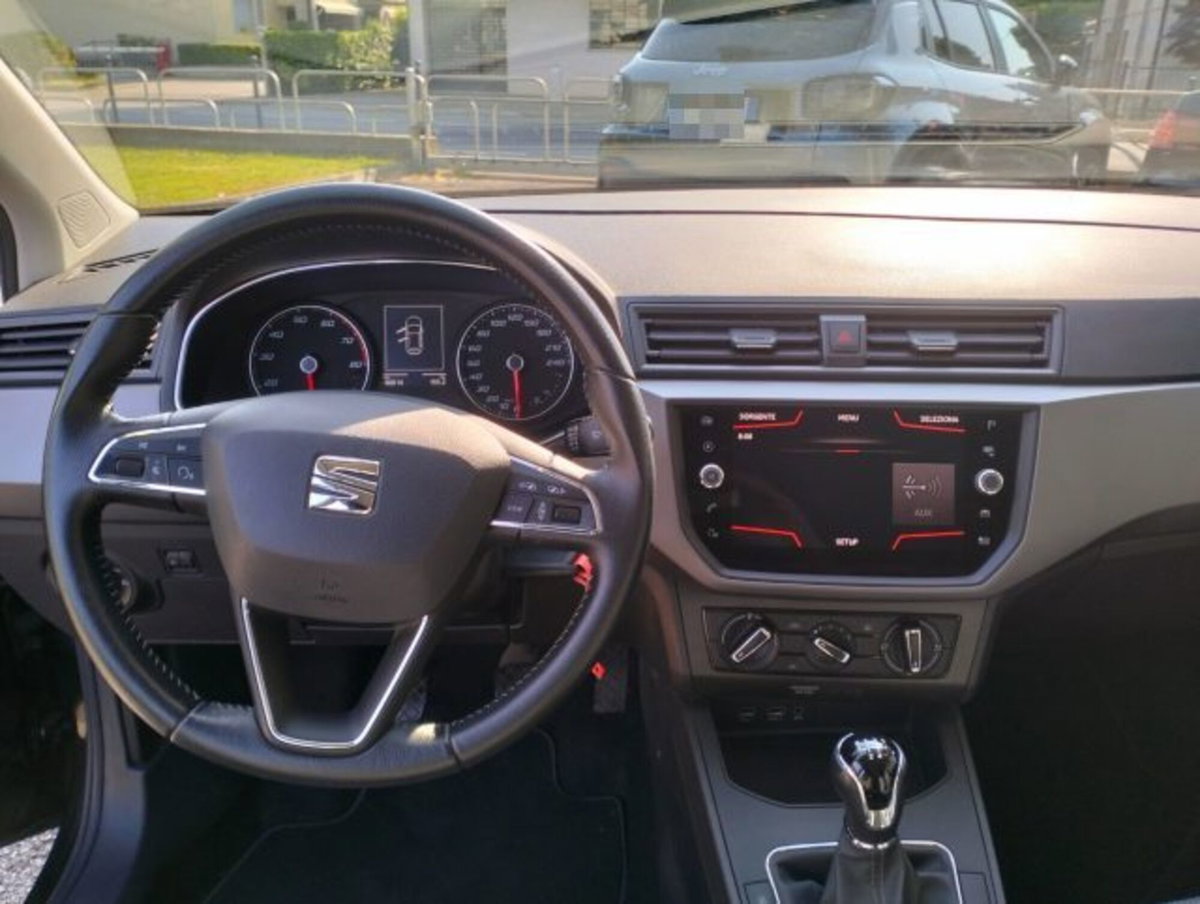 SEAT Ibiza 1.0 mpi Style 80cv (10)