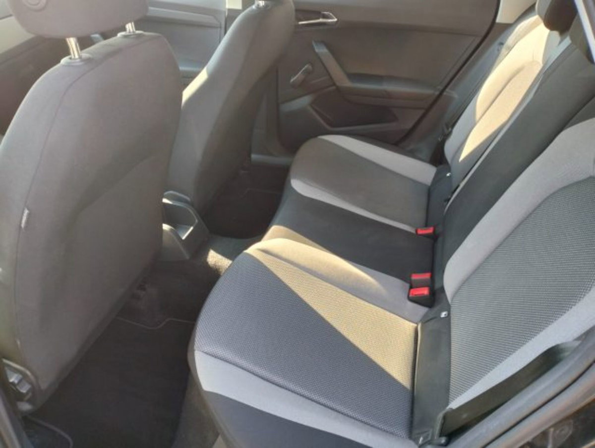SEAT Ibiza 1.0 mpi Style 80cv (13)