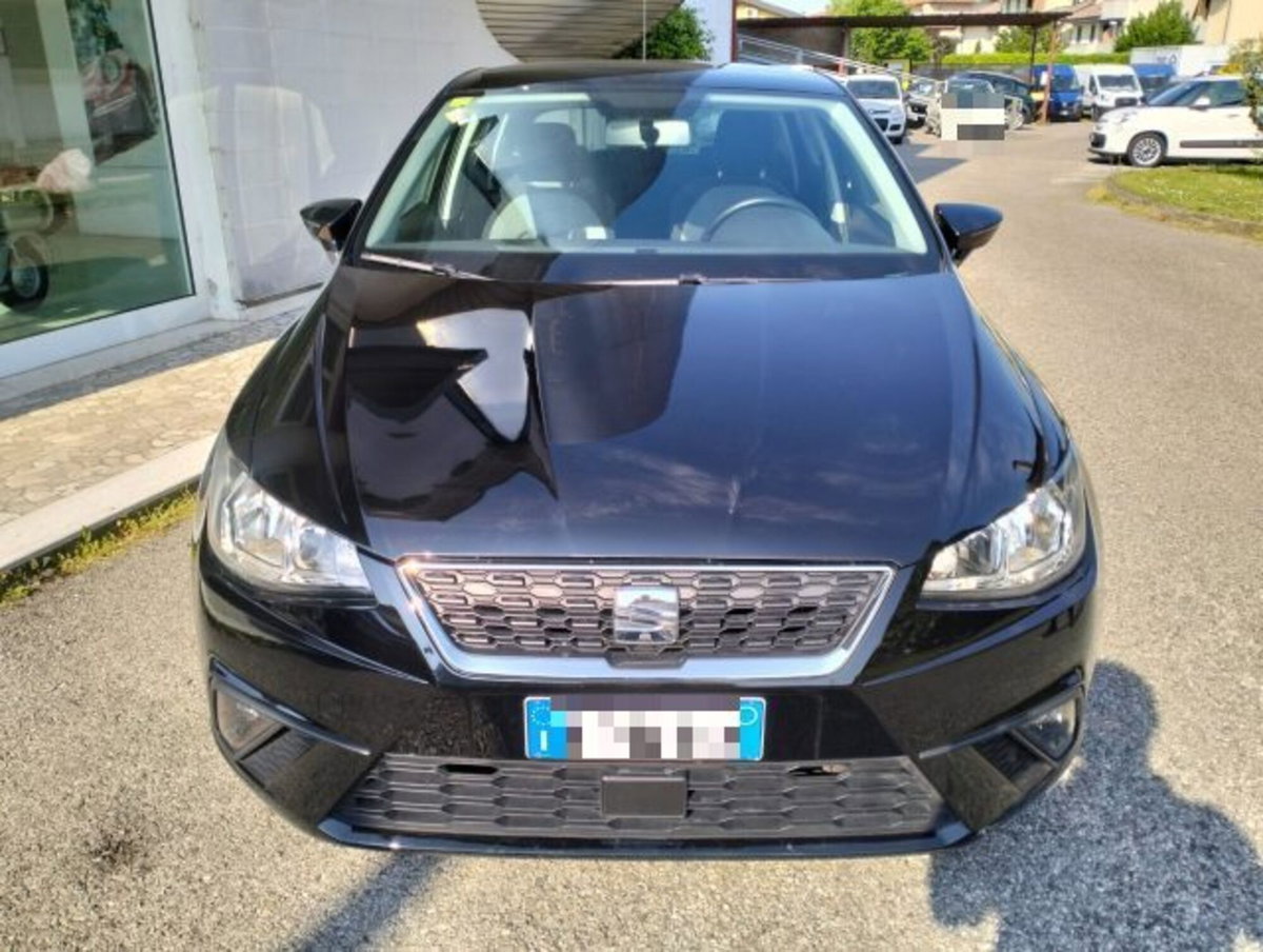 SEAT Ibiza 1.0 mpi Style 80cv (2)
