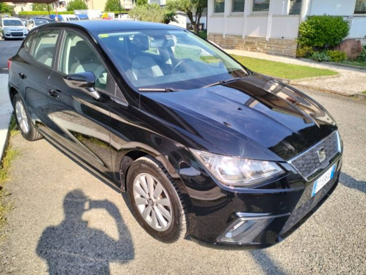 SEAT Ibiza 1.0 mpi Style 80cv (3)