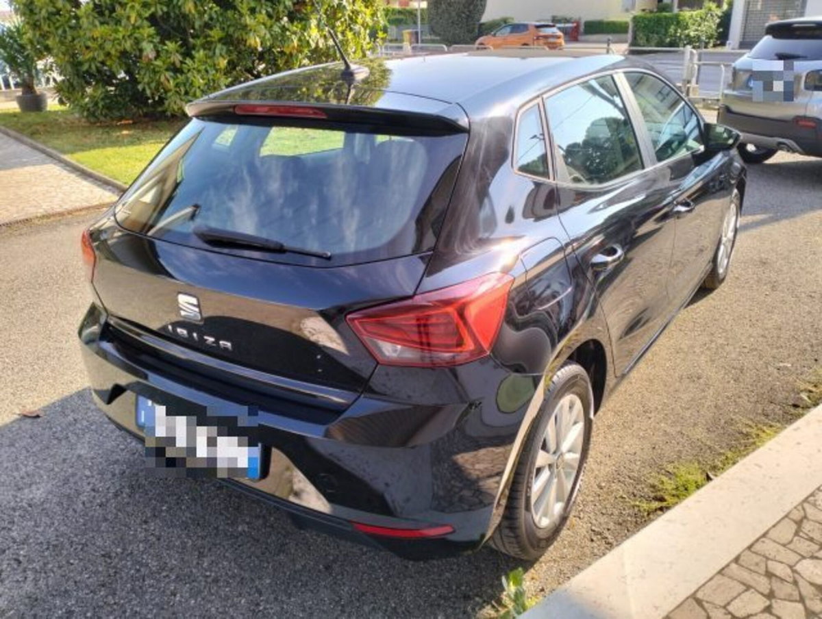 SEAT Ibiza 1.0 mpi Style 80cv (4)