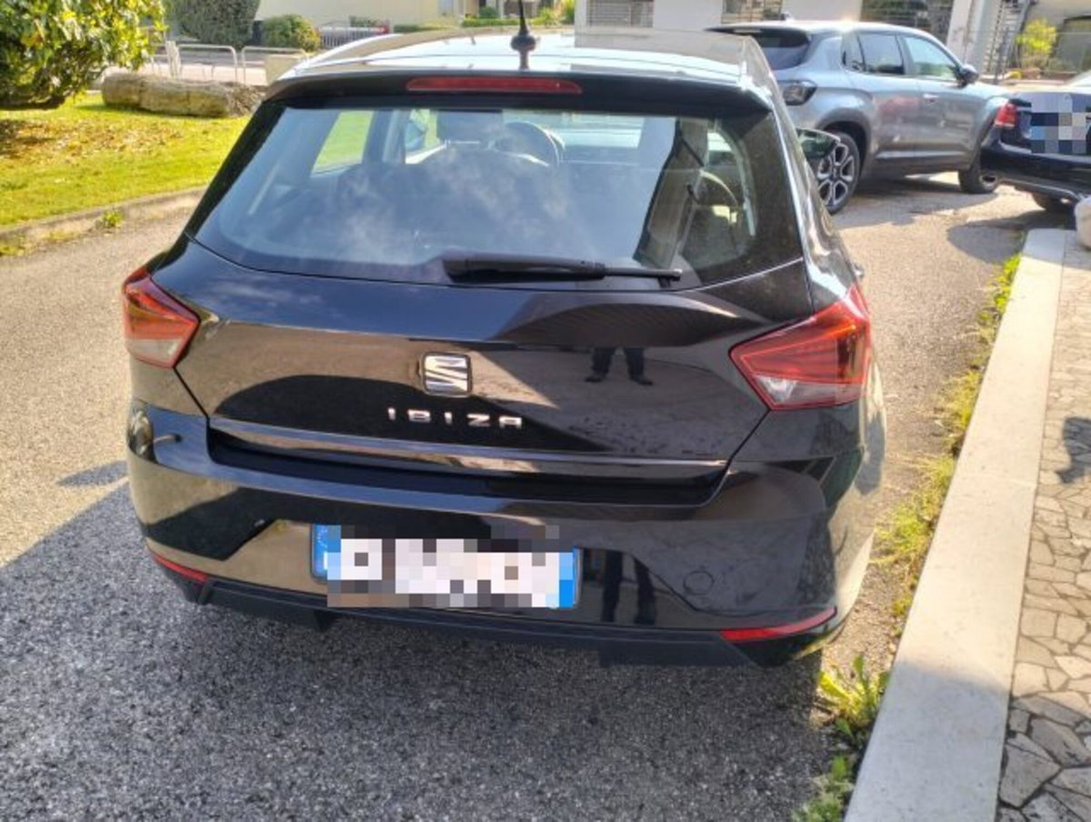 SEAT Ibiza 1.0 mpi Style 80cv (5)