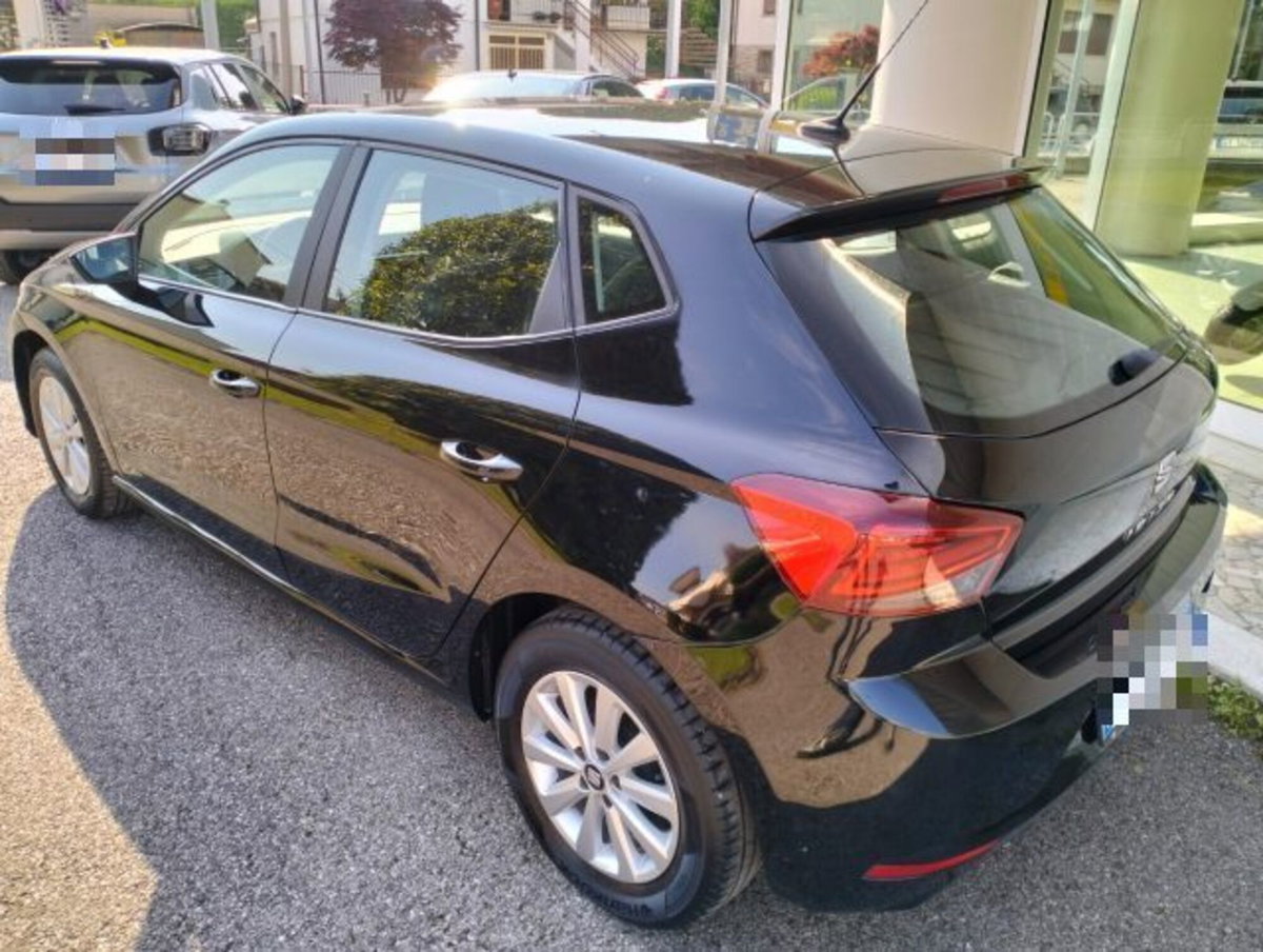 SEAT Ibiza 1.0 mpi Style 80cv (8)
