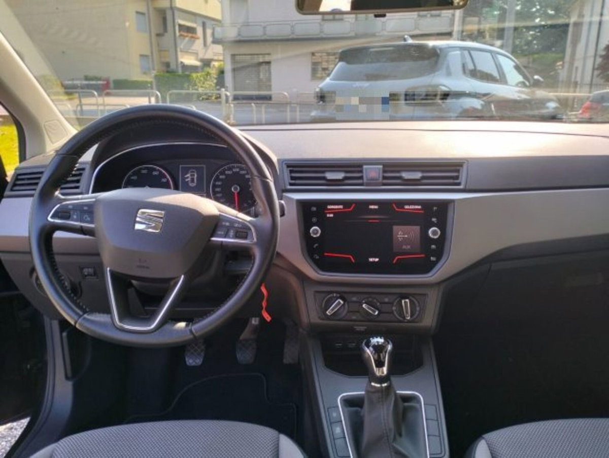 SEAT Ibiza 1.0 mpi Style 80cv (9)
