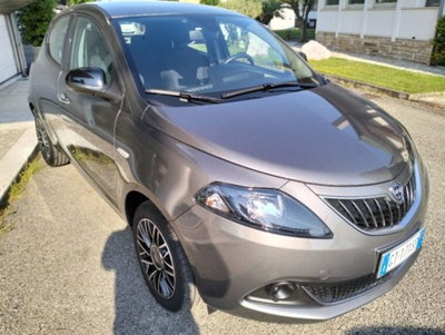 Lancia Ypsilon 1.0 FireFly 5 porte S&S Hybrid Ecochic A. Ferretti (2)