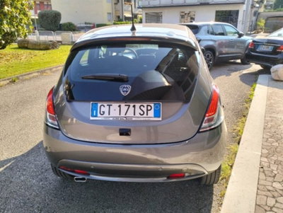 Lancia Ypsilon 1.0 FireFly 5 porte S&S Hybrid Ecochic A. Ferretti (4)